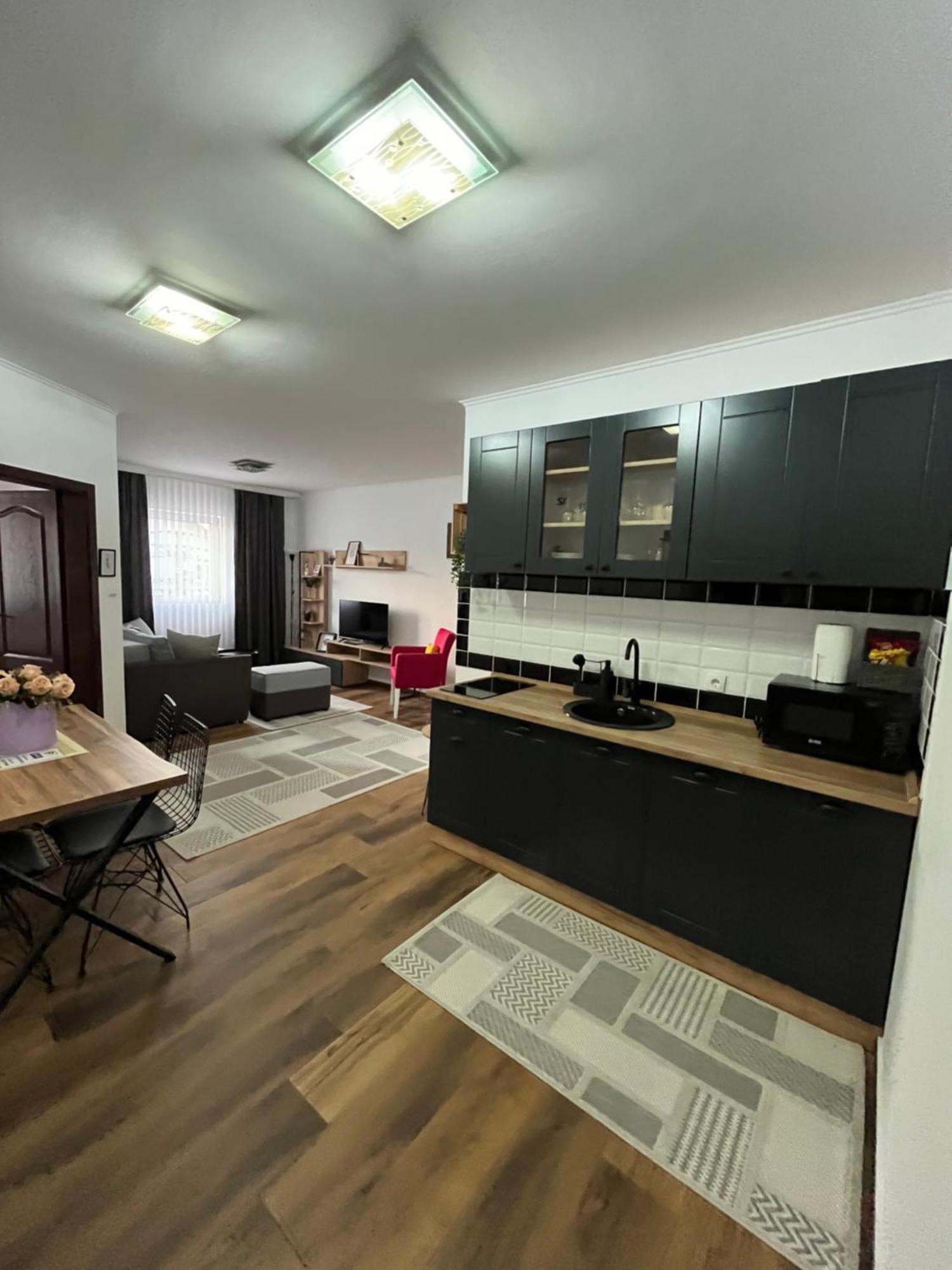 Airport Sky Apartments Lux Bělehrad Exteriér fotografie